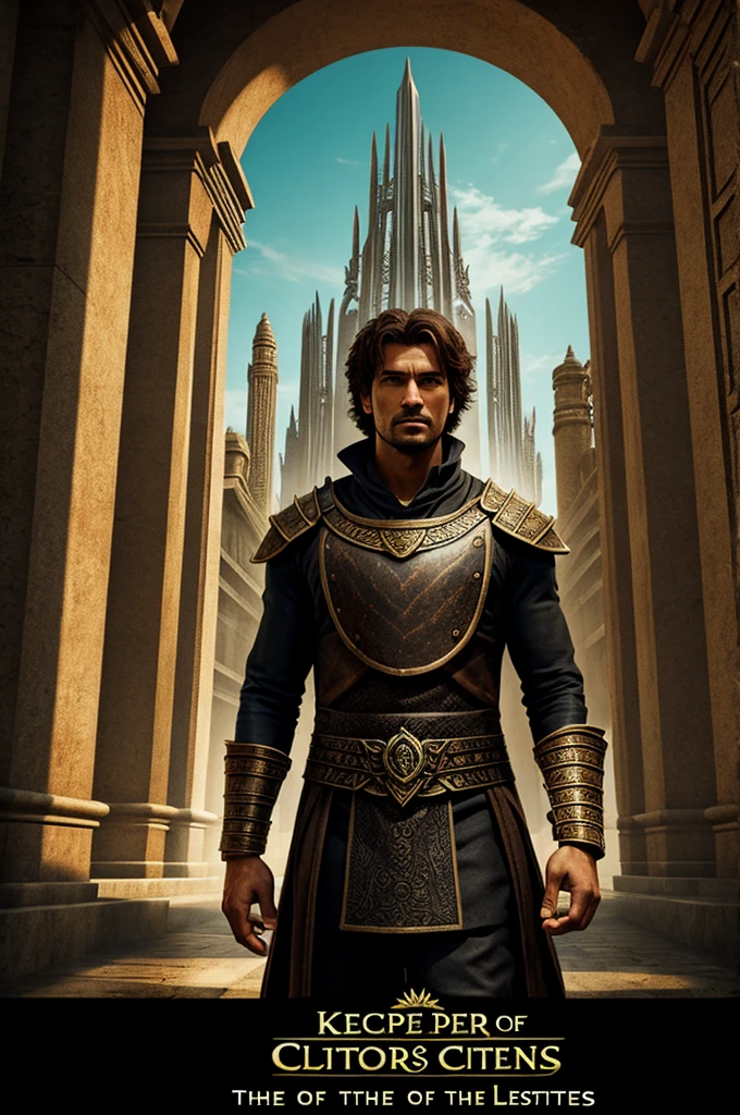 Keeper of the lost cities