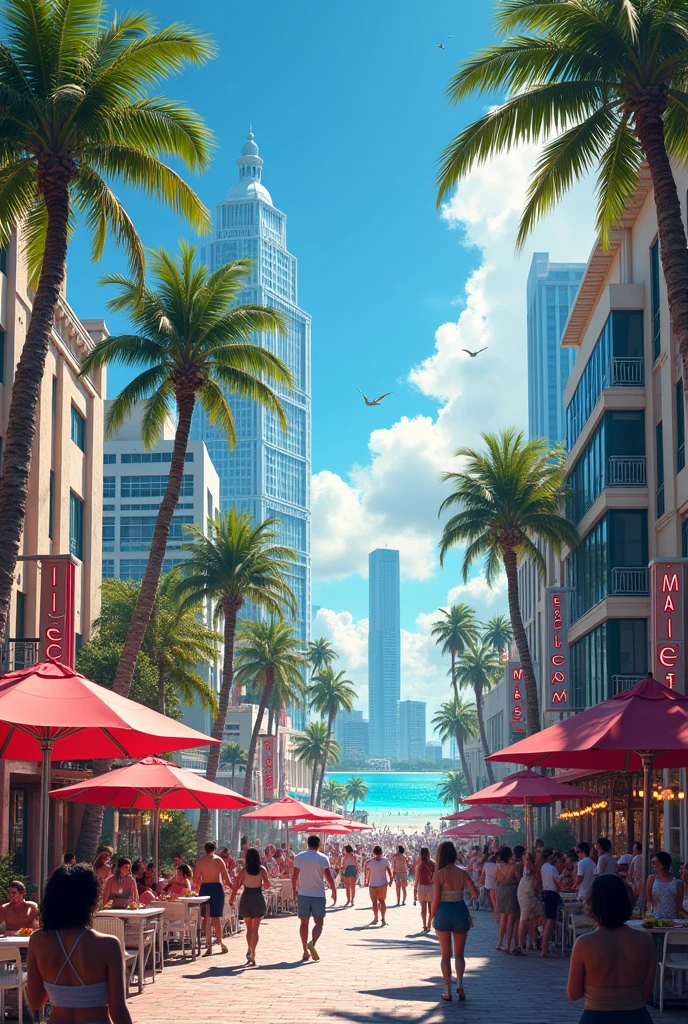 miami city