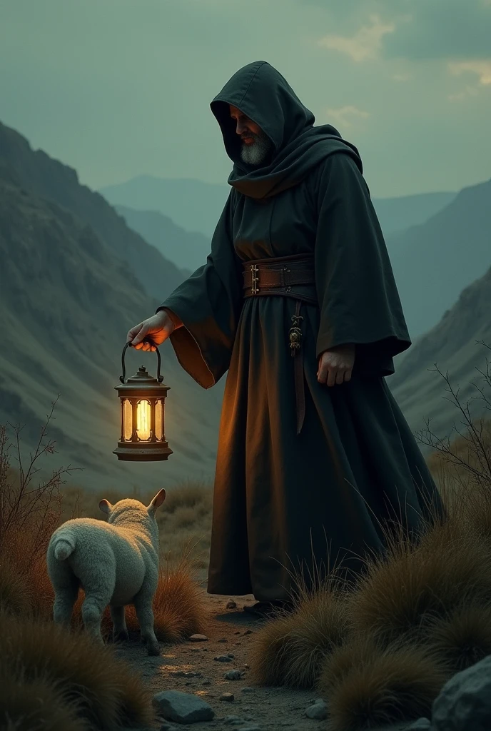 Seeking the Lost Sheep Preaching the Gospel 