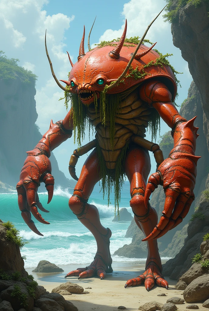 crabman