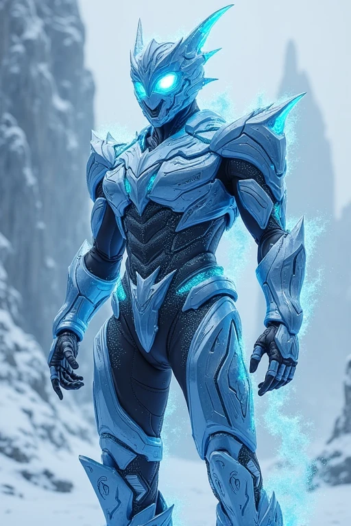Kamen Rider Freeze