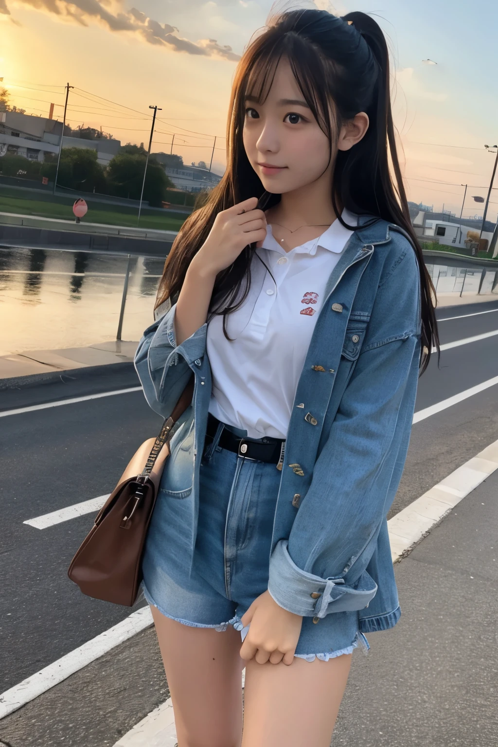 High school,girl,open legs,Japanese,wet