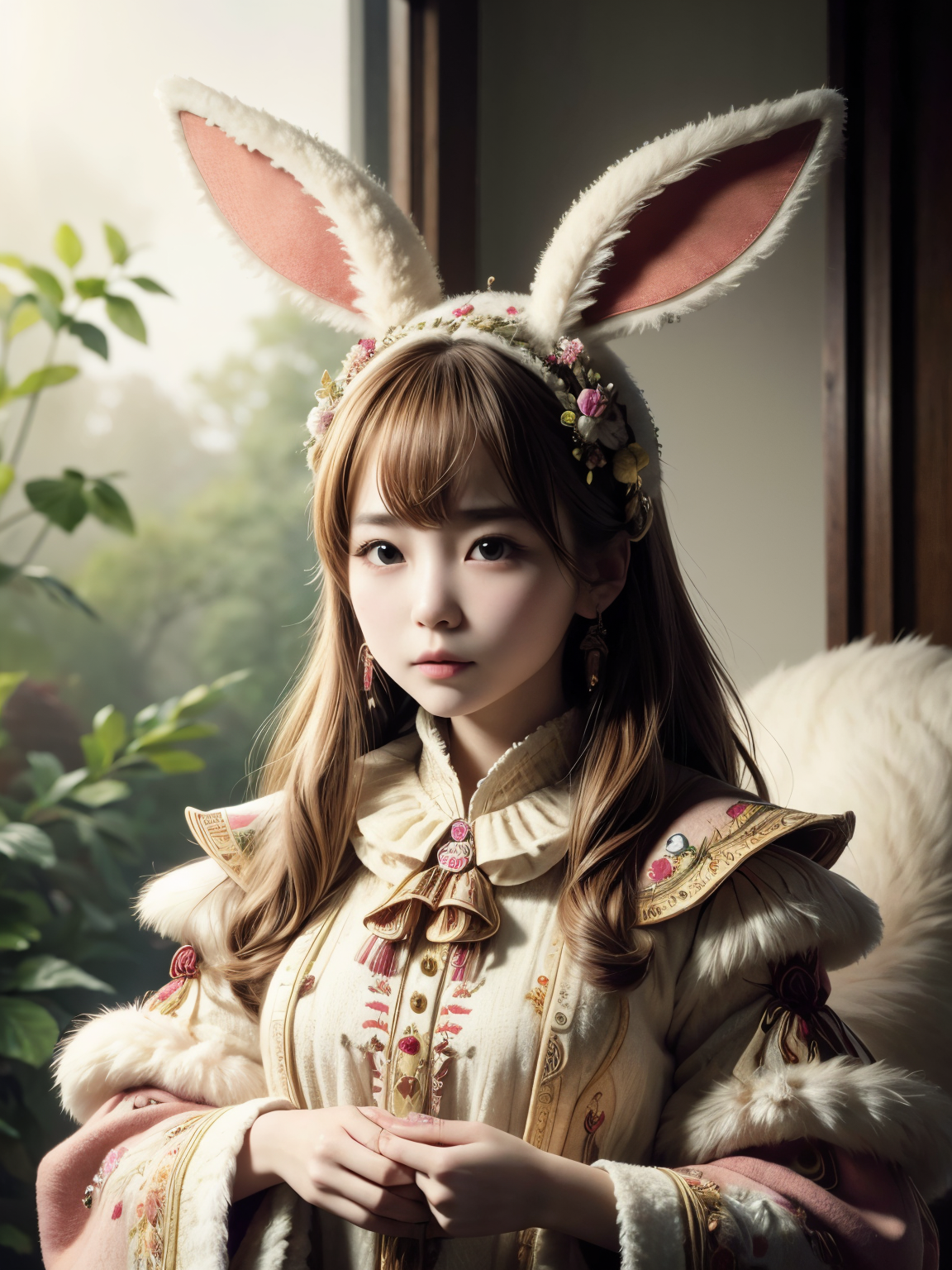 Dhevv-RabbitAttire RABBIT