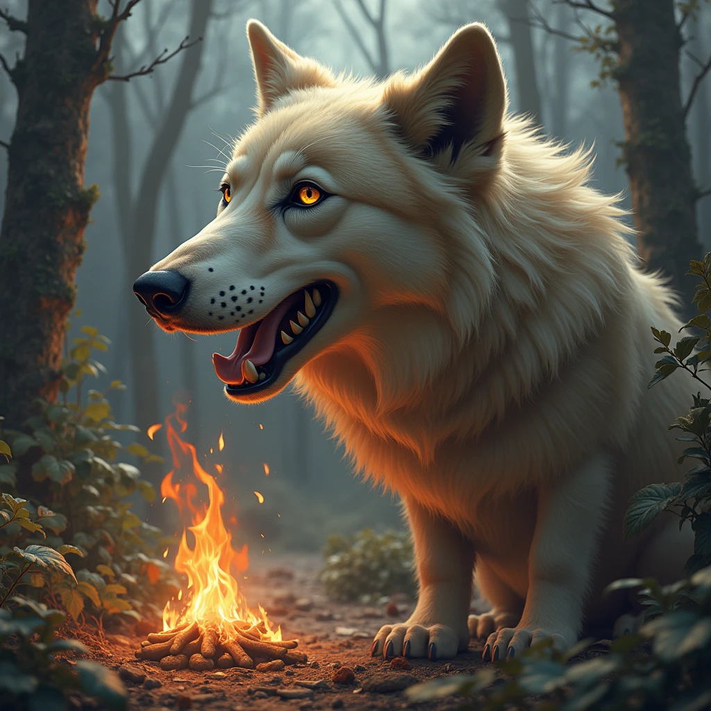 Stupid Howl