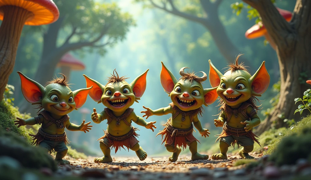 Goblins