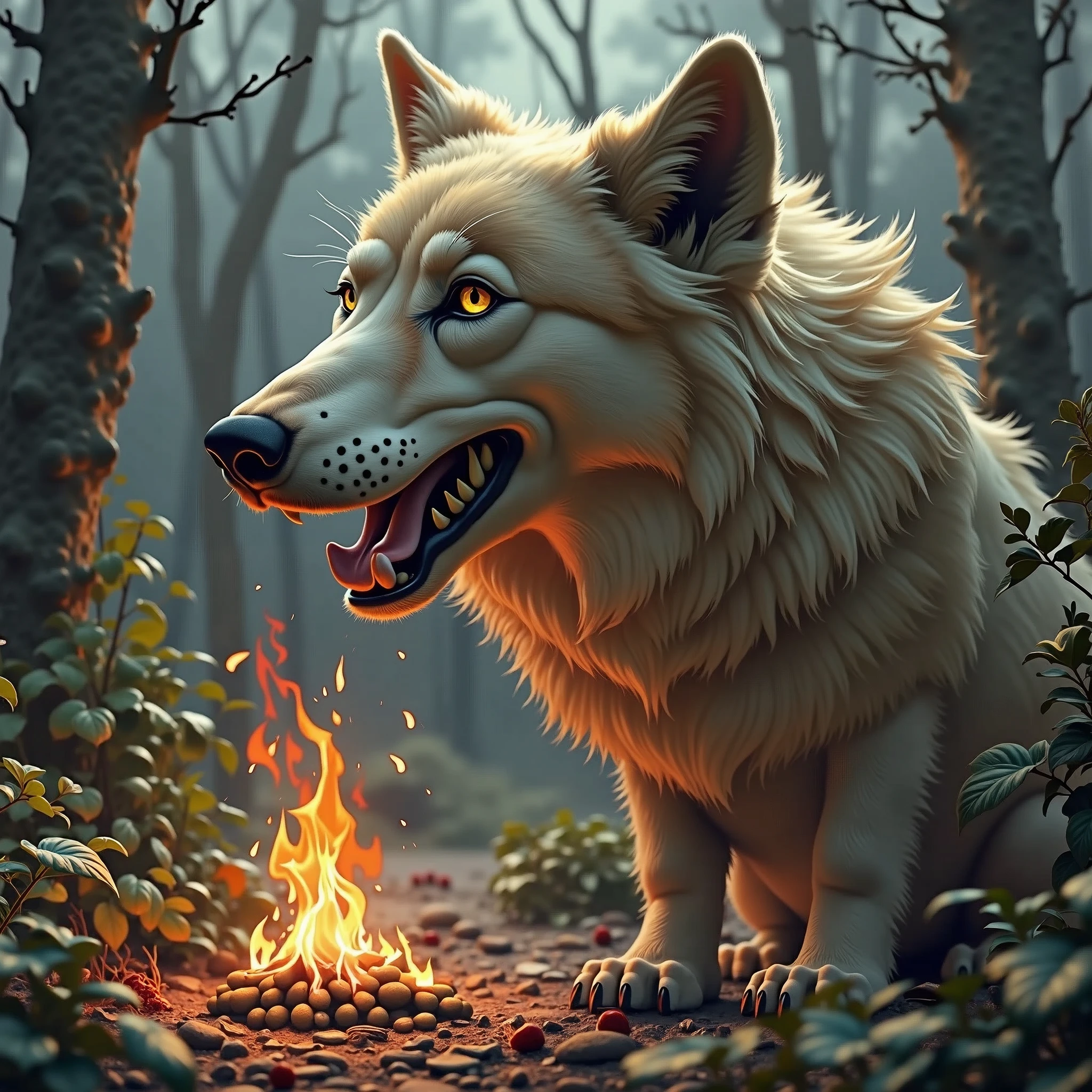 Stupid Howl