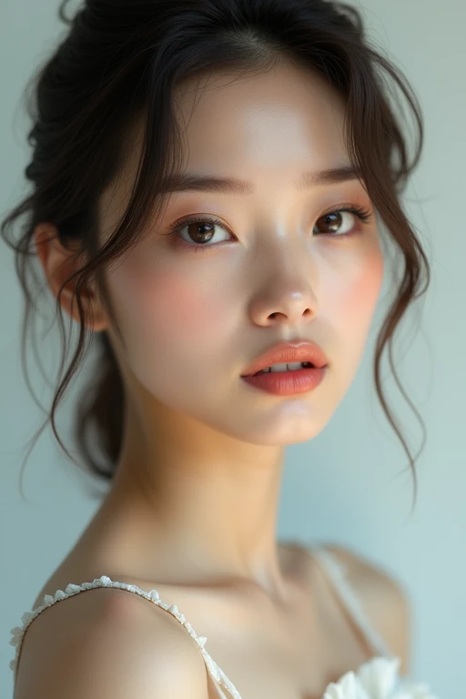 Most beautiful face of a girl 