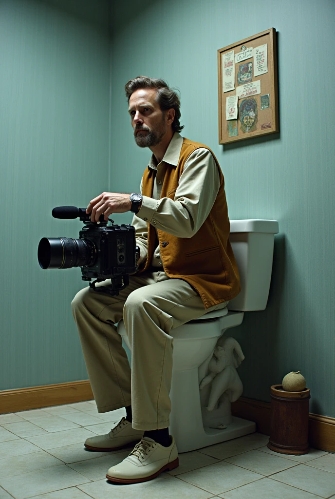 Cameraman, Speakerman, Skibidi Toilet