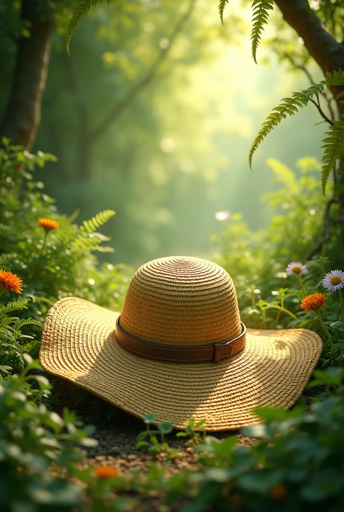 straw hat