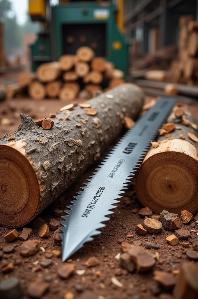 Woodmizer sawmills blades