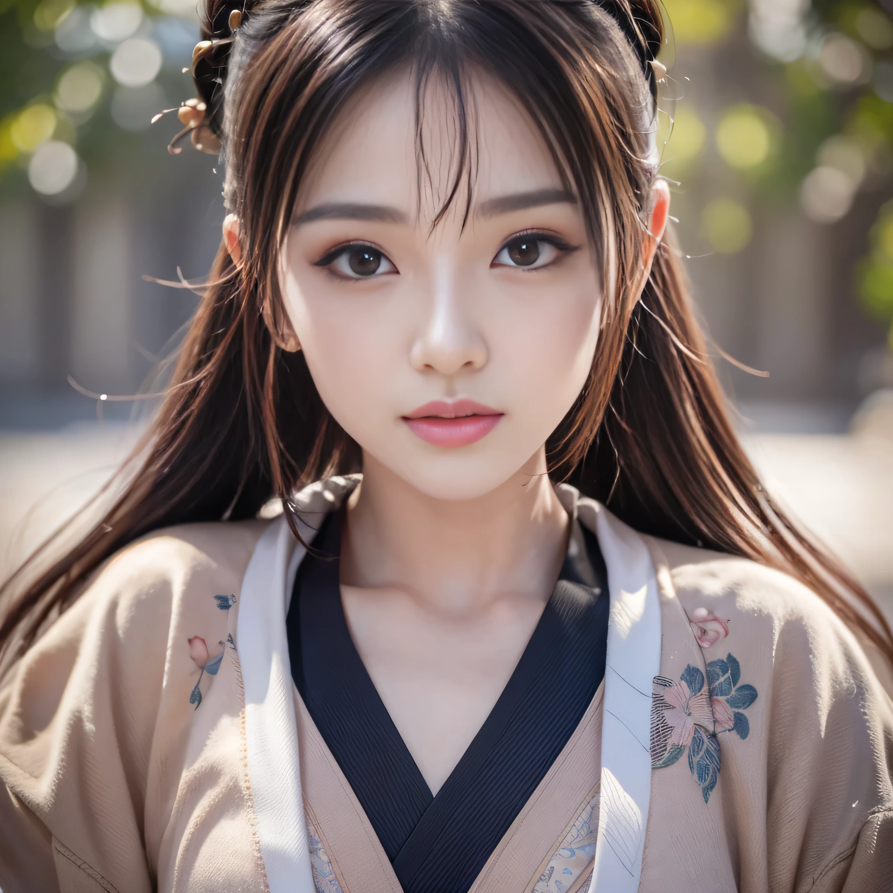 1people,(Wearing colorful stage costumes:1.2),Very beautiful Japanese idol portraits,Face close-up,(RAW Photos,Highest quality),(Genuine,Genuineistic:1.4),(masterpiece),Very delicate and beautiful,Very detailed,2k wallpaper,wonderful,In detail,Highly detailed CG Unity 8K wallpapers,Very detailed,High resolution,Soft Light,Beautiful detailed,Very detailed eyes and face,Beautiful and sophisticated nose,Beautiful and beautiful eyes,Cinema Lighting,(Simple light color background:1.3),(short hair),(Bob),Complete Anatomy,Slender body,Small breasts,smile,｛A sheer black yukata｝、｛Mysterious Shrine｝、｛Large Torii Gate｝、 ｛Morning sunlight filtering through the trees｝、｛Japanese Shrines｝、｛Hair tied up｝、｛sit cross-legged｝、美しいJapanese people women、Sharp focus, Perfect dynamic composition、Tilt your head、Close-up portrait, Model body type、 masterpiece、Highest quality、超High resolution、Ultra-high resolution photos、Smooth upscaled images 、HD resolution,、High Quality Boost,、Contrast Boost、Hyperrealism、Super fine、8k、elegant、 １people、Japanese people women、美しいJapanese people women、Ultra detailed face,、A captivating smile、cute、White skin、Fair skinの美しい肌、Brown eyes、Beautiful symmetrical face、Small face、Age 25、Beautiful black hair、 Beautiful small breasts、Skin between genuine people、Perfect figure、Perfect anatomical figure、whole body photos、Detailed and realistic people bodies、Detailed and realistic skin、Realistic face in every detail、Detailed and realistic eyes、Detailed and realistic lips、Detailed and realistic teeth、Detailed and realistic ears、Detailed and realistic hair、Beautiful Hands、Realistic feet down to the last detail、Realistic breasts down to the last detail、Realistic areola down to the last detail、Realistic nipples down to the last detail、Realistic female genitalia down to the smallest detail、Realistic vagina down to the last detail、Detailed and realistic clitoris、Realistic anus down to the last detail、Thick pubic hair with realistic detail、whole body、whole bodywhite skin、Fair skin、C