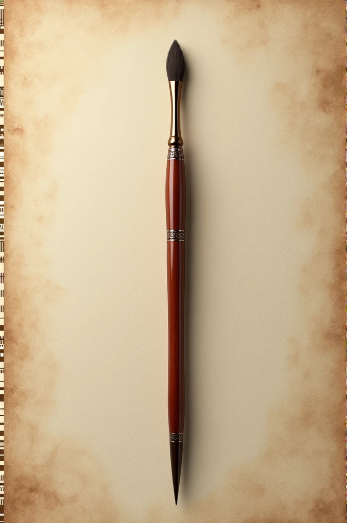 Korean pen