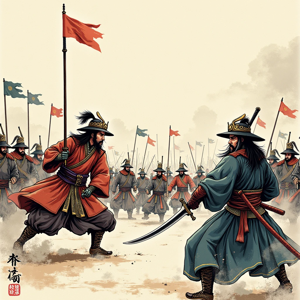samurais,Old tradition,komono,armor,Long knives,werecreature