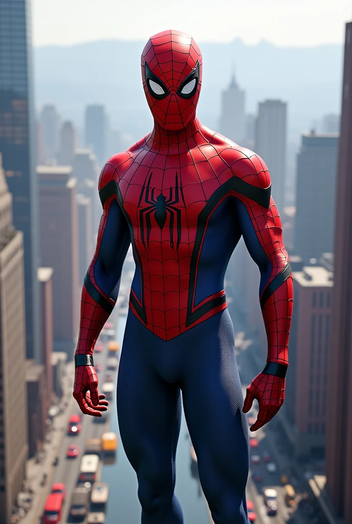 Spider-Man
