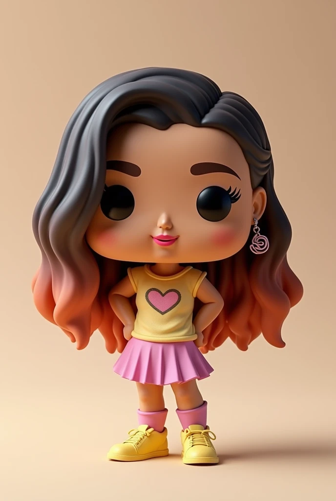 Funko pop of faith vigevani