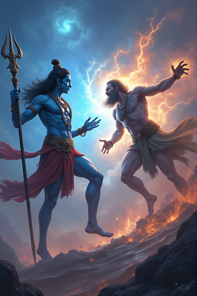 Shiva vs Zuse