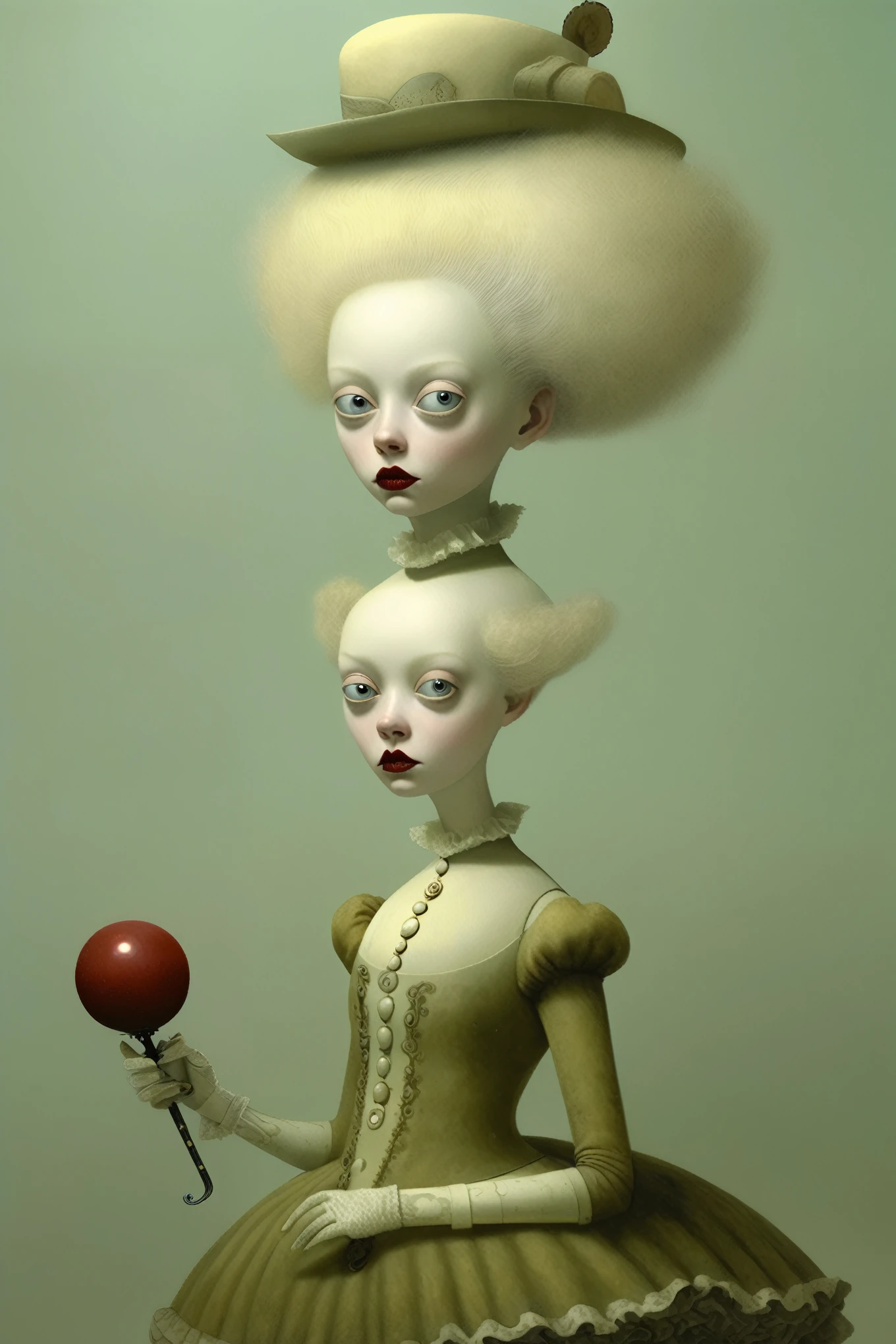 Ray Caesar Style - One person solves a complex mystery