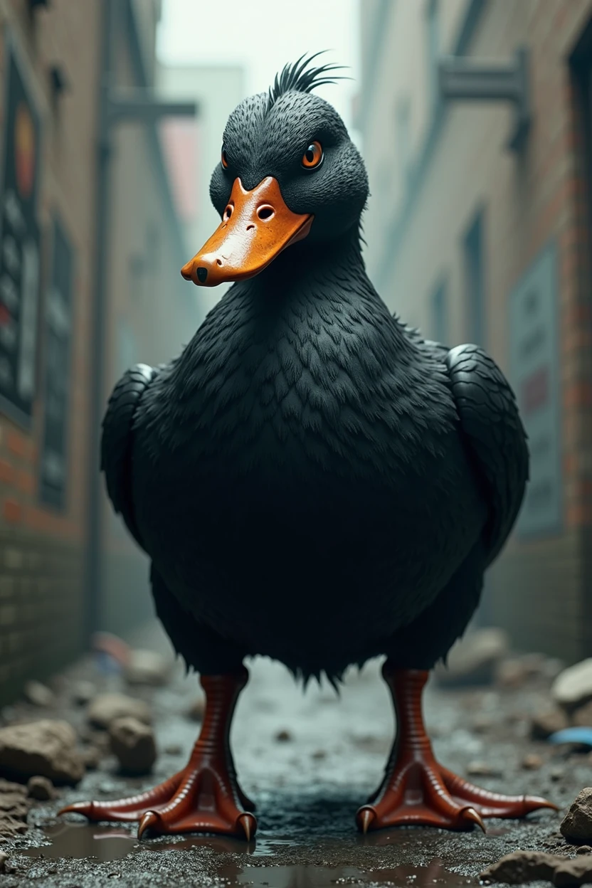 Brutal Duck