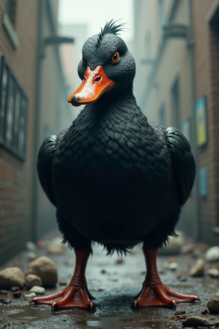 Brutal Duck