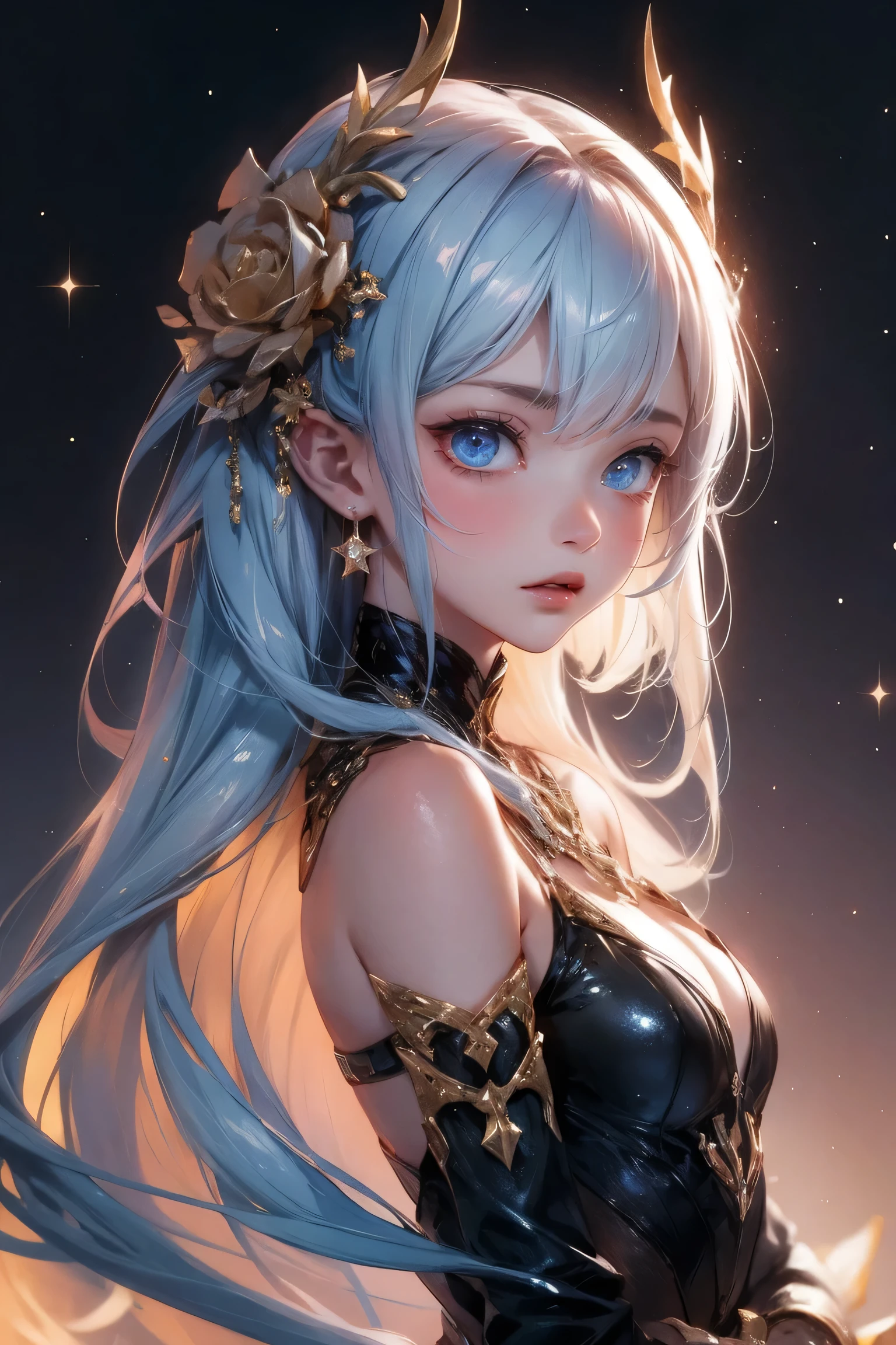 1 girl,, mCelebrity Works,best quality,Celebrity Works,Fair,Extremely detailed CG unified 8k wallpaper