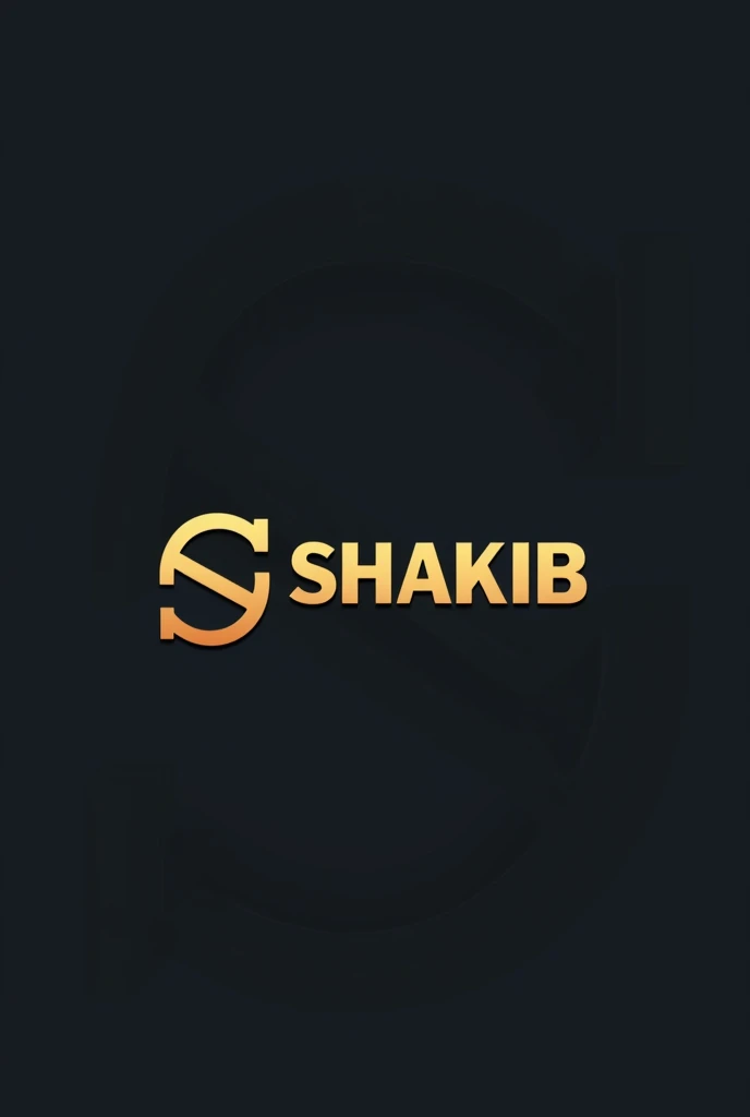 Shakib logo