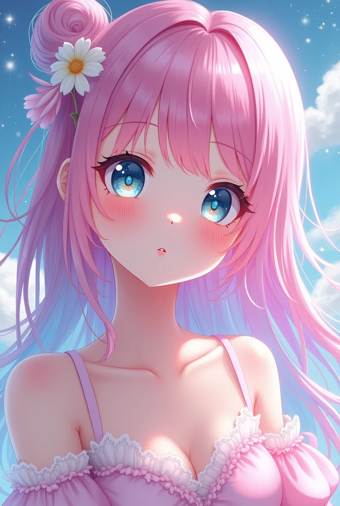 Anime girl