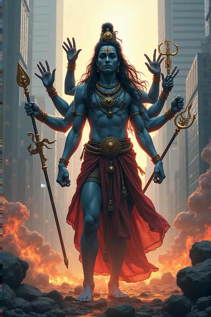 Shiva in 21st century 