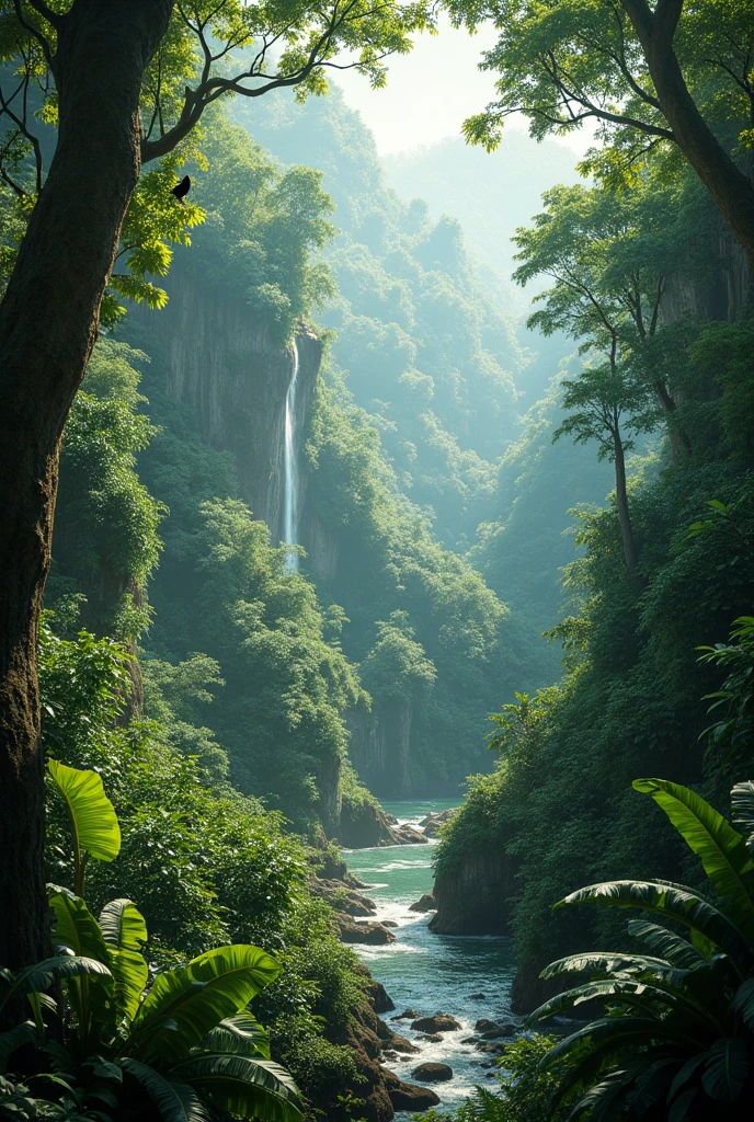 Amazon rainforest