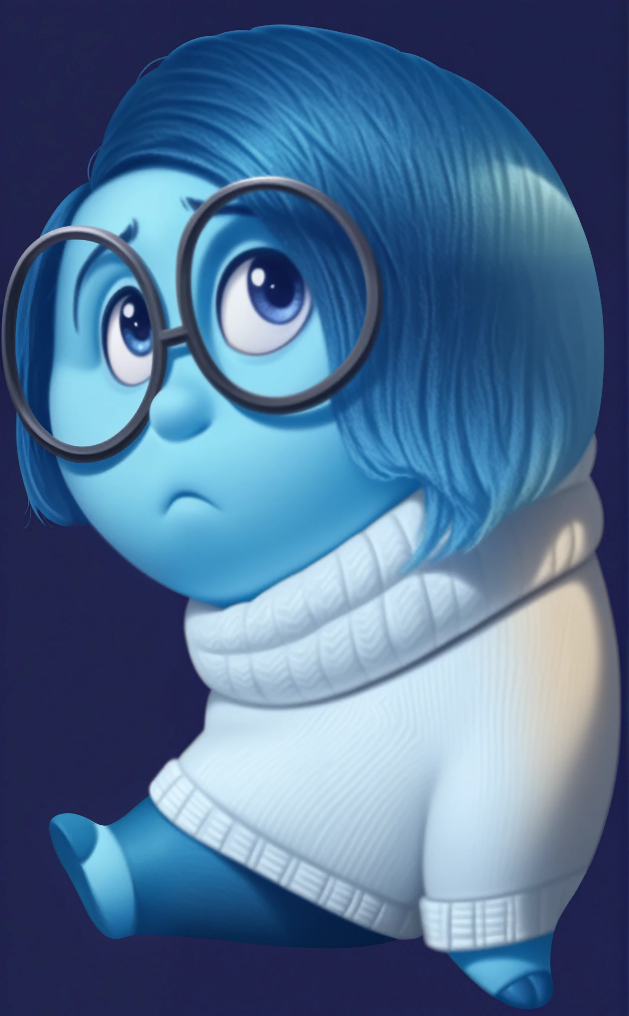 3d style, simplified design, 3d render, glossy texture, smooth 3d model, multiple light sources, rim light, sharp post effects render, (glossy plastic texture with multiple big light probe refractions), perfect cgi, smooth silhouette, high intensity refraction, (super glossy material), most beautiful vfx , blue background, plastic refractions, realistic, 4k, high resolution, rim light, photo shoot, commercial photo, profile shot, 4k, rim light, high resolution, 4k, glossy texture, smooth 3d model, multiple light sources, rim light, sharp post effects render, (glossy metallic texture with multiple big light probe refractions), perfect cgi, cgi art created only with gradients, smooth silhouette, high intensity refraction, (super glossy chrome material), most beautiful vfx, blue background, chrome metal refractions, multiple light sources, rim light, sharp post effects render, perfect cgi, digital art, detailed digital art, reflective, best quality, 4k, masterpiece:1.2, ultra-detailed, realistic, vivid colors, dark and moody lighting, The image of the highest quality, ensuring every detail is showcased perfectly. It in 4k resolution, allowing viewers to immerse themselves in the richness of the colors and intricate details. The realistic rendering. under the spotlight, reflecting, high-resolution image, realistic rendering, dark background, and rim light photorealistic