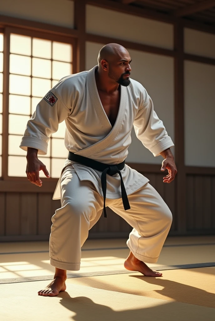 jiu jitsu fighter