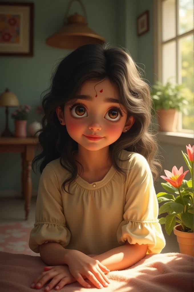 Kalpana dutta childhood image