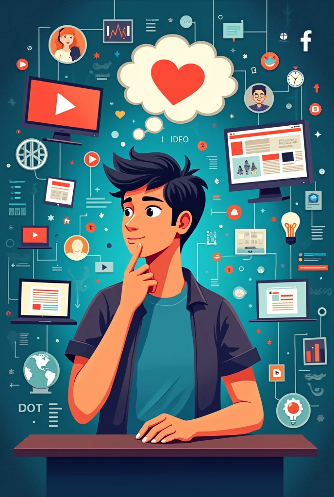 Poster Media Information Literacy