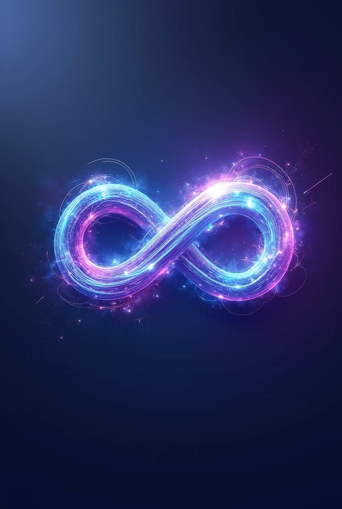 Infinity flare logo esports