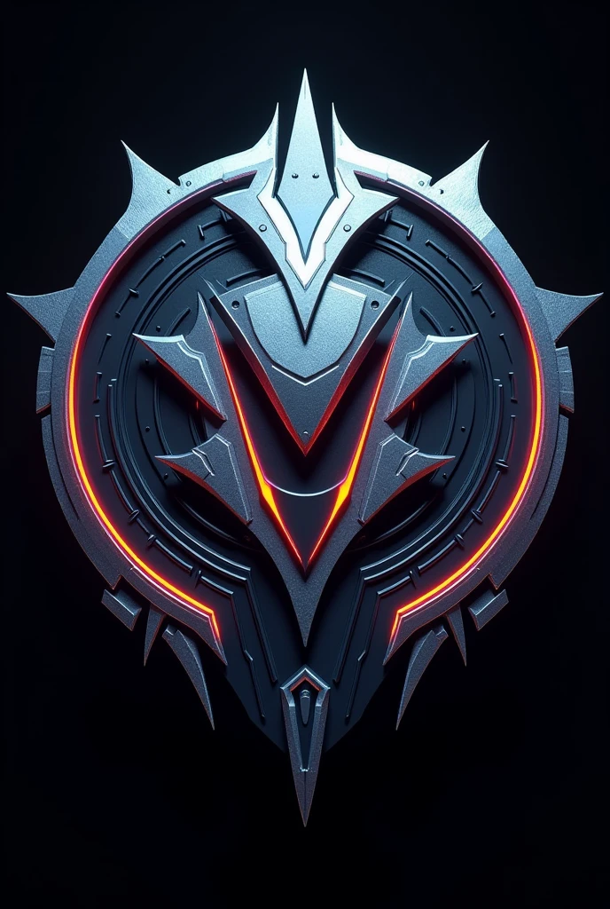 Make A Realistic Gaming Logo Of Name Of The "Sahil R39T Game Changer "
