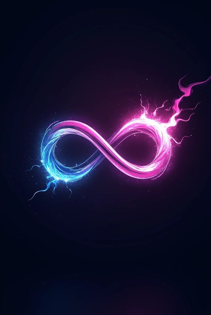 Infinity flare logo esports