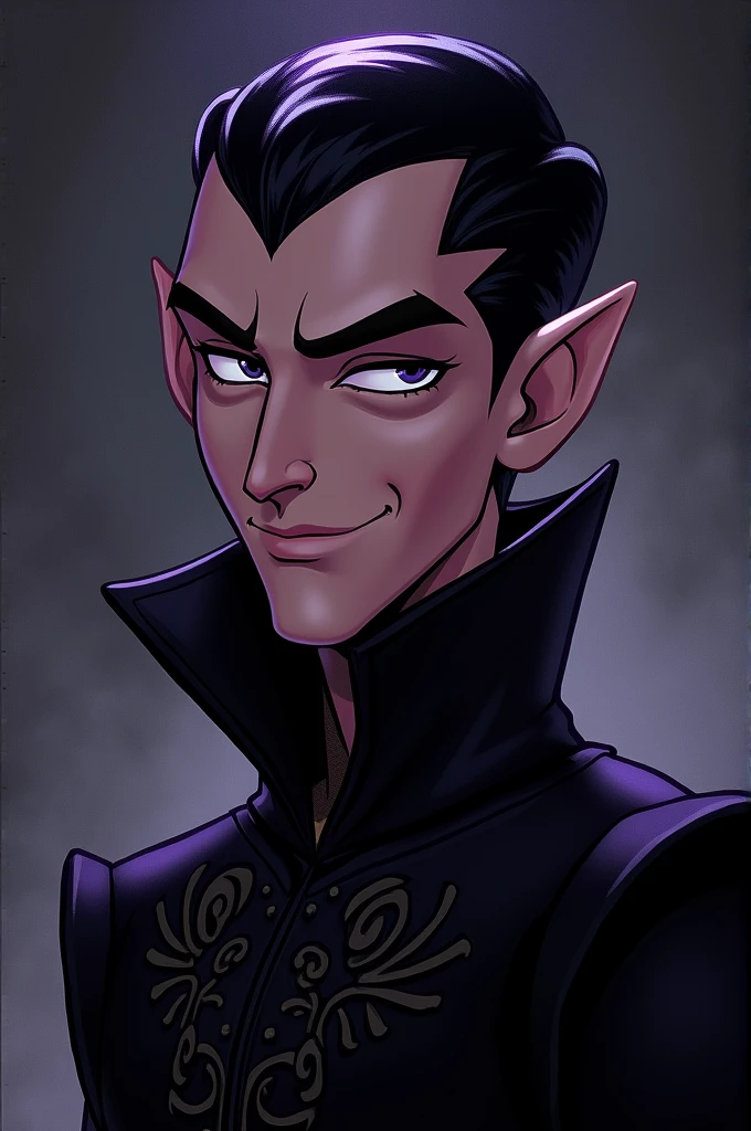 Son of Disney villian yzma