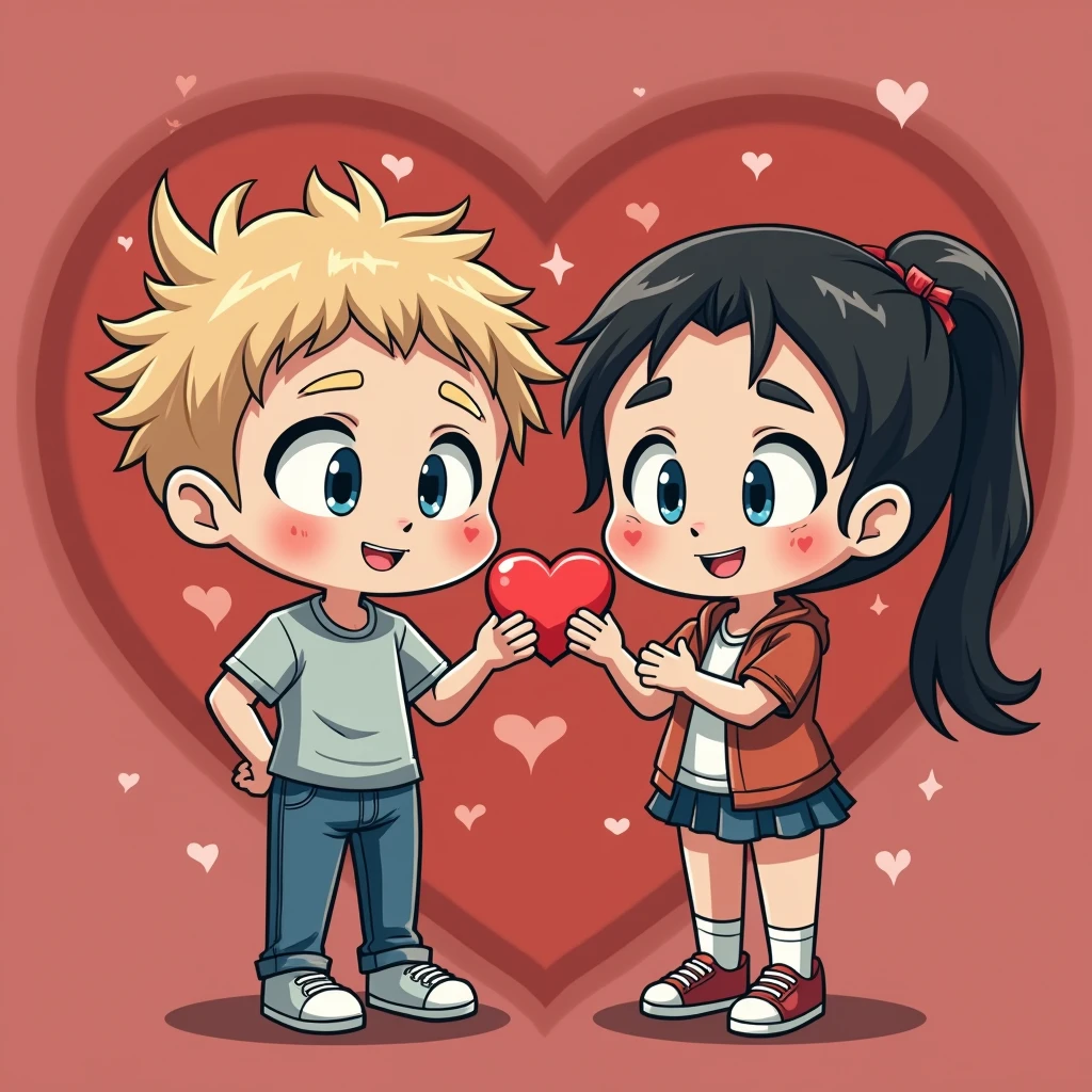 I love you
