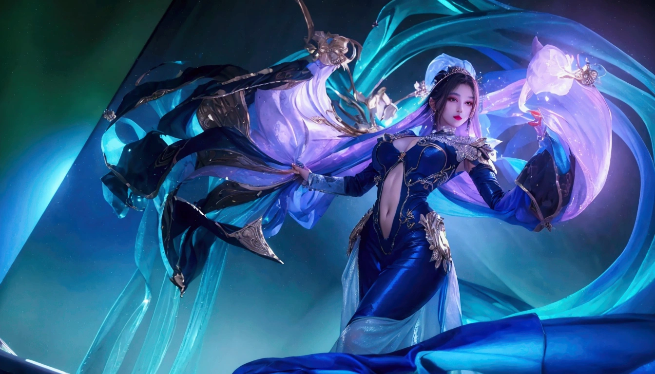 ((Best quality, 8k, Masterpiece :1.3)), upper body, Sharp focus :1.2, Beautiful woman with perfect figure, Highly detailed facial and skin texture, Detailed eyes, Double evelids, Interior view, ferpect lighting, Glowing skin,
