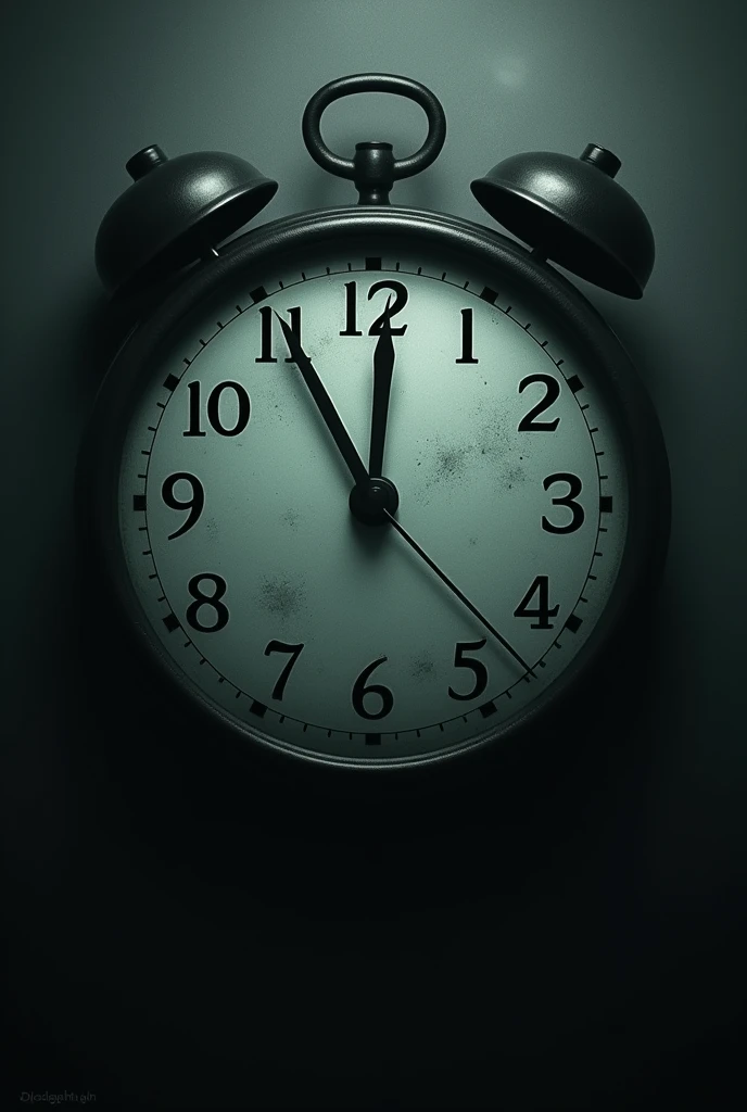 1:30 time in clock scary 