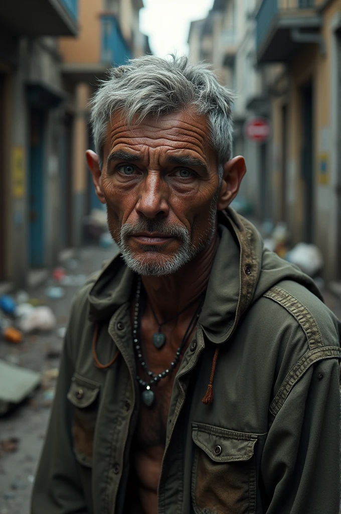 120 years old Cristiano Ronaldo picture who is homeless
