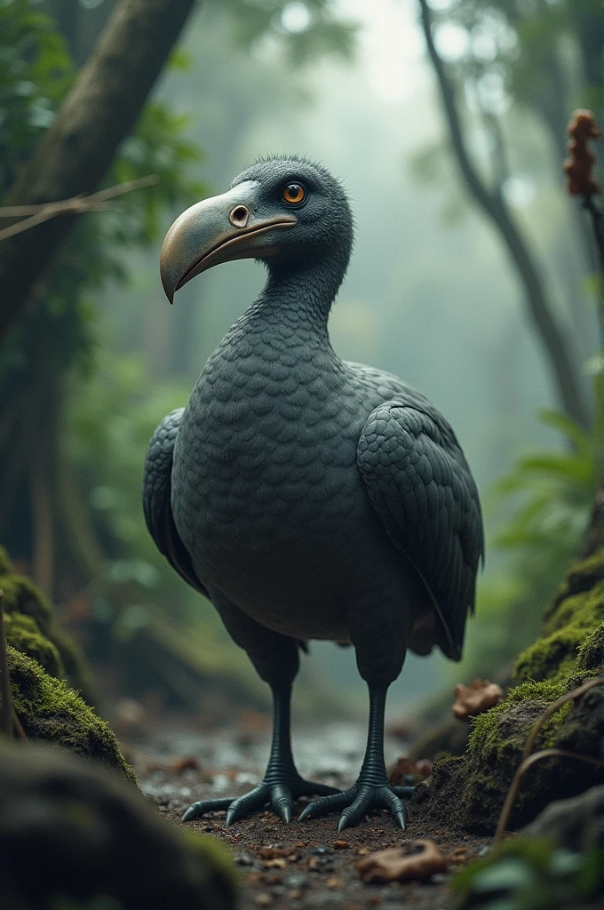 Extinction of the dodo
