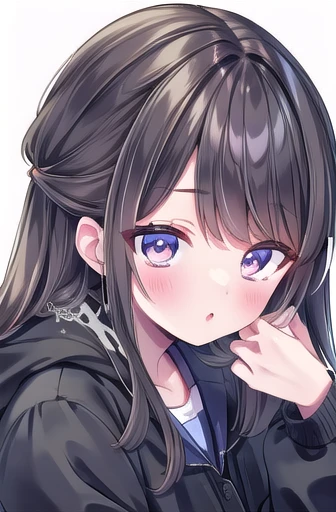 (masterpiece:1.2),Highest quality,Pixiv,Shino'egg、
One person'S,cup,One personで,Black Hair,Long Hair,chest,View your audience,Brown eyes,大きいchest、Completely naked、Nipples