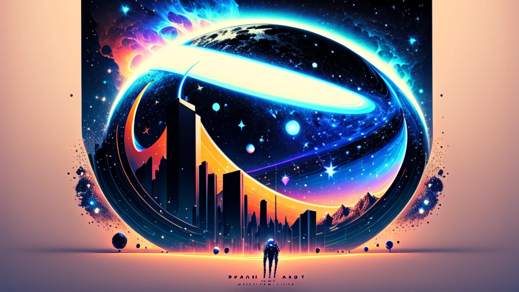 space dance techno