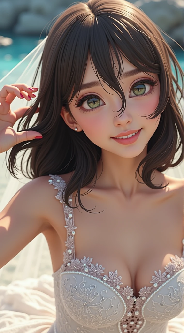 Kekkon's dress Nami



marriage