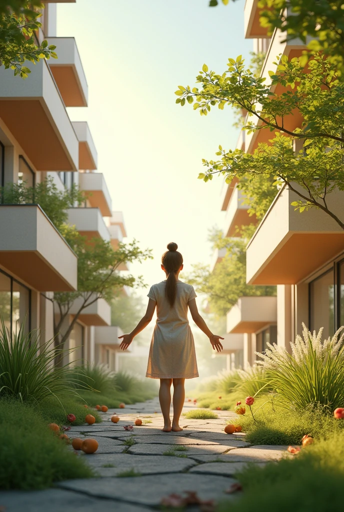 Integrated, safe and healthy life
