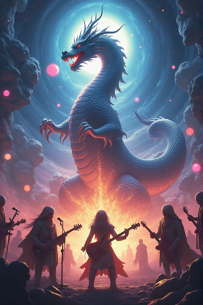 Calabreso and the Shenlong, Piseiro Band