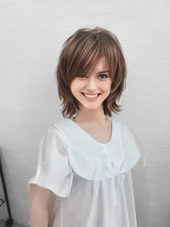 white camisole