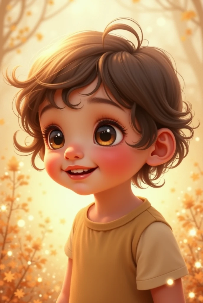 draw a child
