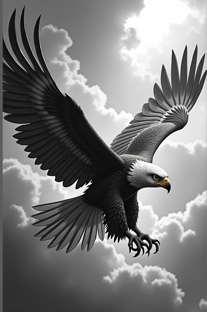 Eagle Tattoo