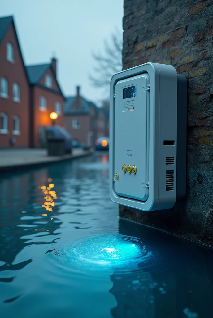 flood detector